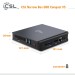 Mini PC - CSL Narrow Box Ultra HD Compact v5 / 256GB M.2 SSD / Windows 11 Pro