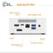 Mini PC - ASUS PN41 weiß / Windows 11 Home / 500GB+8GB