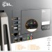 All-in-One-PC CSL Unity F27B-ALS / Windows 11 Home / 256GB+16GB