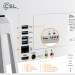 All-in-One-PC CSL Unity F27W-ALS / Windows 11 Home / 512GB+16GB