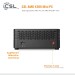 Mini PC - CSL X300 / 5700G / 4000GB+64GB