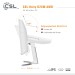 All-in-One-PC CSL Unity U24W-AMD / 5700G / 2000GB+32GB