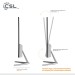 All-in-One-PC CSL Unity F24W-GLS / Windows 11 Pro / 512GB+16GB