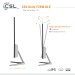 All-in-One-PC CSL Unity F24W-GLS / Windows 10 Pro / 128GB+8GB