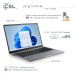 Notebook CSL R'Evolve C15 v4 / Windows 11 Home / 500GB+16GB
