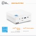 Mini PC - ASUS PN41 weiß / Windows 11 Home / 500GB+8GB