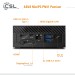 Mini PC - ASUS PN41 Pentium / Windows 11 Home / 500GB+16GB