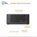 Mini PC - CSL X300 / 5700G / 4000GB+64GB