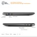 Notebook CSL R'Evolve C14i v2 / 500GB / Windows 11 Home 