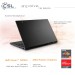 Notebook CSL R'Evolve C15 5500U / Windows 11 Home / 2000GB+32GB