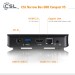 Mini PC - CSL Narrow Box Ultra HD Compact v5 / 256GB M.2 SSD / Windows 10 Home