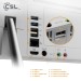 All-in-One-PC CSL Unity F24W-GLS / Windows 10 Home / 256GB+8GB