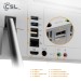 All-in-One-PC CSL Unity F24W-GLS / Windows 10 Pro / 128GB+8GB