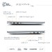 Notebook CSL R'Evolve C16 / Windows 11 Pro / 1000GB+64GB