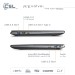 Notebook CSL R'Evolve T14 v2 / Windows 11 Home / 500GB+16GB