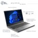 Notebook CSL R'Evolve C15 5500U / Windows 11 Home / 2000GB+32GB