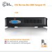 Mini PC - CSL Narrow Box Ultra HD Compact v5 / 256GB M.2 SSD / Windows 11 Home