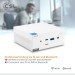 Mini PC - ASUS PN41 weiß / Windows 11 Home / 500GB+8GB