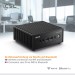 Mini PC - ASUS PN42 N100 / Windows 11 Home / 4000GB+32GB