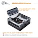 Mini PC - ASUS PN41 Pentium / Windows 11 Home / 500GB+16GB