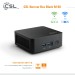 Mini PC - CSL Narrow Box Black / Windows 11 Home / 500GB+16GB