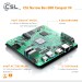 Mini PC - CSL Narrow Box Ultra HD Compact v4 / 256GB M.2 SSD / Windows 11 Home