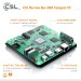 Mini PC - CSL Narrow Box Ultra HD Compact v5 / 256GB M.2 SSD / Windows 11 Home