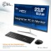 All-in-One-PC CSL Unity F24B-GLS / Windows 10 Home / 512GB+8GB