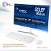 All-in-One-PC CSL Unity F24W-GLS / Windows 11 Home / 256GB+8GB