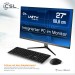 All-in-One-PC CSL Unity F27B-GLS / Windows 11 Home / 128GB+8GB