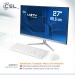 All-in-One-PC CSL Unity F27W-GLS / Windows 10 Home / 128GB+8GB