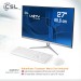 All-in-One-PC CSL Unity F27W-GLS / Windows 11 Home / 128GB+8GB