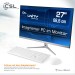 All-in-One-PC CSL Unity F27W-GLS / Windows 11 Home / 512GB+16GB