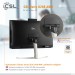 All-in-One-PC CSL Unity U24B-AMD / 4650G / Windows 11 Home / 1000GB+16GB