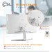 All-in-One-PC CSL Unity U24W-AMD / 5600G / Windows 11 Home / 1000GB+16GB