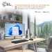 All-in-One-PC CSL Unity F27B-ALS / Windows 11 Home / 256GB+16GB