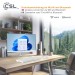 All-in-One-PC CSL Unity F27W-ALS / Windows 11 Home / 256GB+8GB