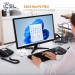 Mini PC - ASUS PN41 weiß / Windows 11 Home / 500GB+8GB