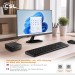 Mini PC - ASUS PN42 N100 / Windows 11 Home / 4000GB+32GB