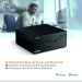 Mini PC - ASUS PN41 Pentium / Windows 11 Home / 500GB+16GB