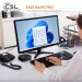 Mini PC - ASUS PN41 / Windows 11 Pro / 500GB+16GB