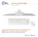 All-in-One-PC CSL Unity U24W-AMD / 5600G / Windows 11 Home / 1000GB+16GB