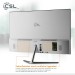 All-in-One-PC CSL Unity F24W-GLS / Windows 11 Pro / 512GB+16GB