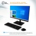 All-in-One-PC CSL Unity PRO F24B-GLS / Windows 10 Home / 1000GB+16GB