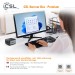 Mini PC - CSL Narrow Box Premium / Windows 11 Home / 500GB+16GB