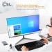 All-in-One-PC CSL Unity F24W-GLS / Windows 11 Pro / 512GB+16GB