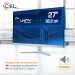 All-in-One-PC CSL Unity F27W-GLS / Windows 10 Home / 128GB+8GB