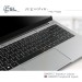 Notebook CSL R'Evolve C15 v4 / Windows 11 Home / 500GB+16GB