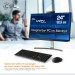 All-in-One-PC CSL Unity U24B-AMD / 3200G / Windows 10 Home / 500GB+8GB