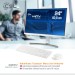 All-in-One-PC CSL Unity U24W-AMD / 5600G / Windows 11 Home / 1000GB+16GB
